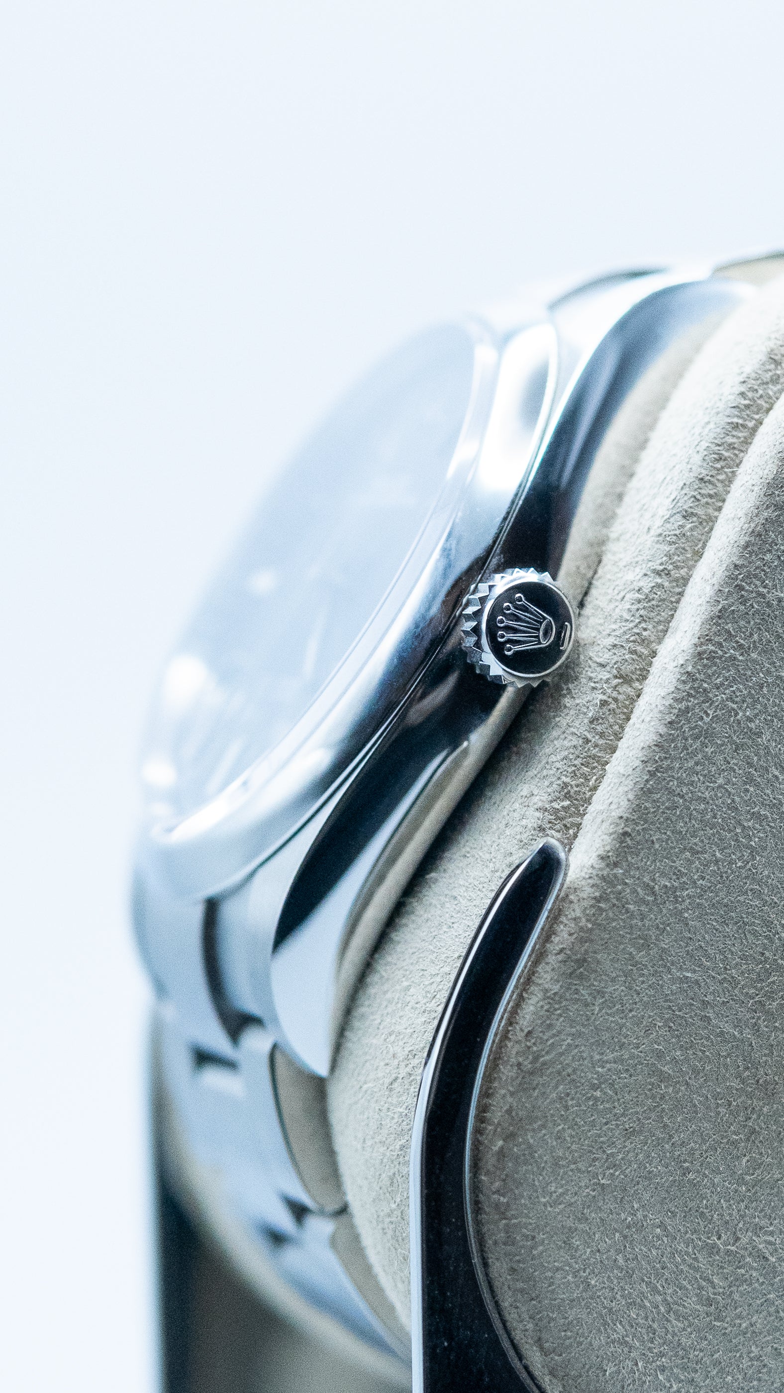 Rolex Oyster Perpetual 39 / Ref.: 114300