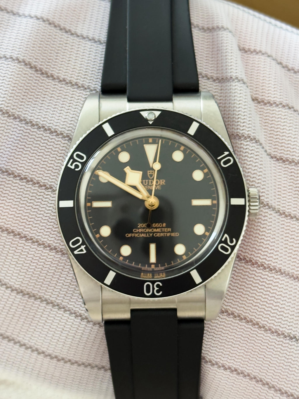 Tudor Black Bay 54 / Ref.: M79000N-0002