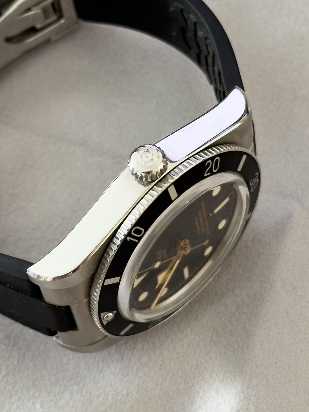 Tudor Black Bay 54 / Ref.: M79000N-0002