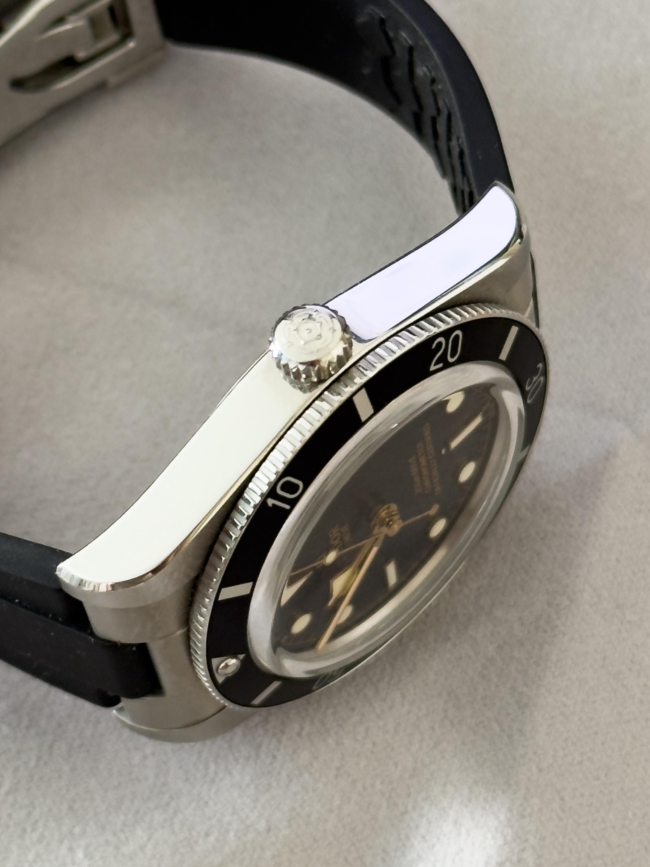 Tudor Black Bay 54 / Ref.: M79000N-0002