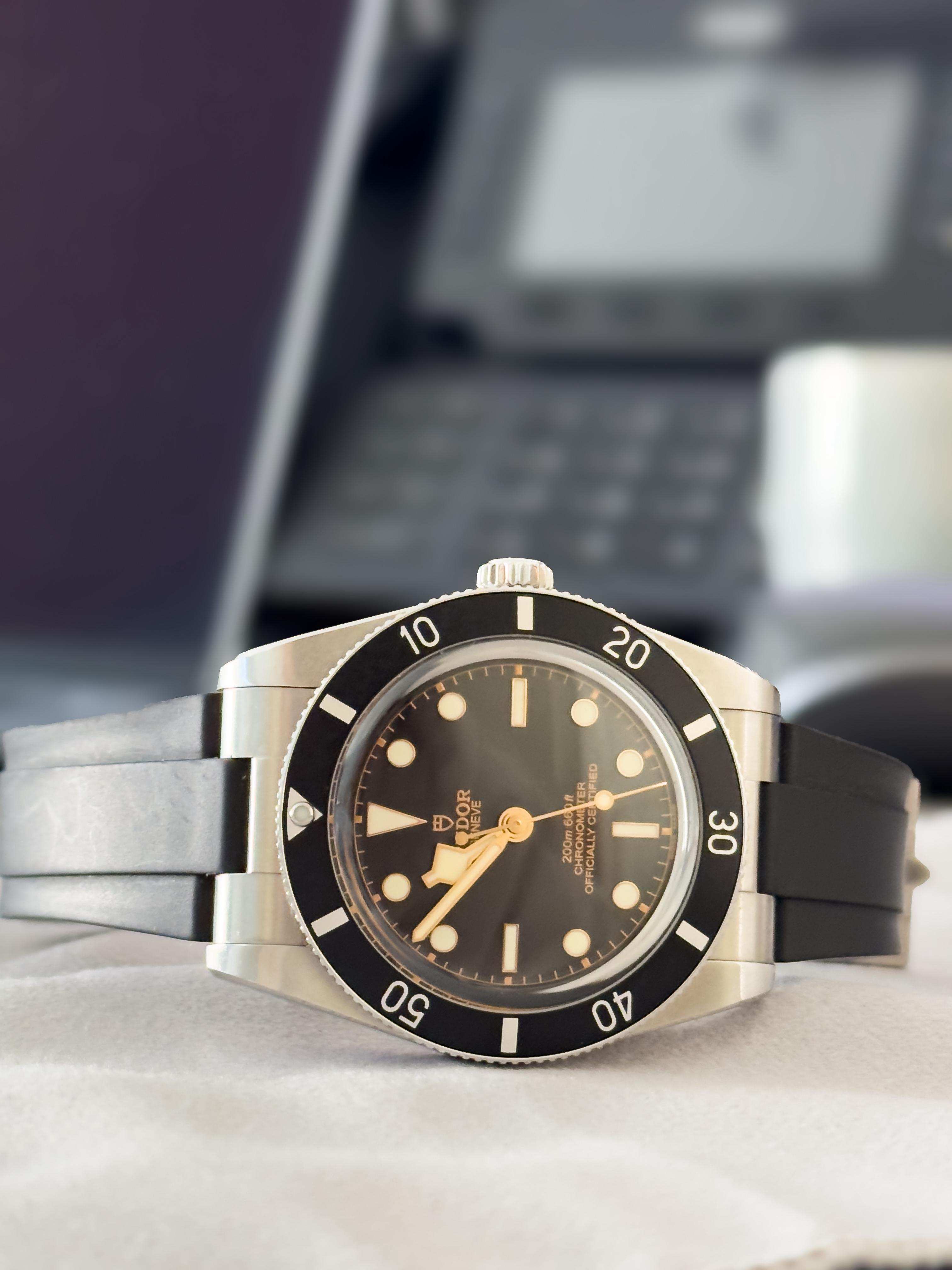 Tudor Black Bay 54 / Ref.: M79000N-0002