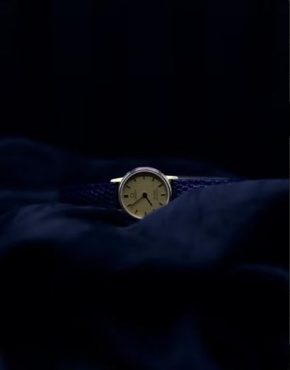 Omega De Ville / Ref.: 1387